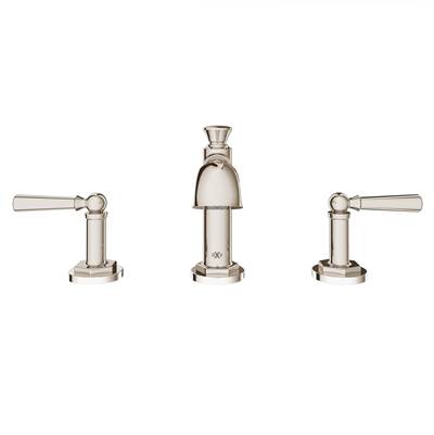 DXV D35155800.150 - Oak Hill High Spout Ws Lever Handles, Pn