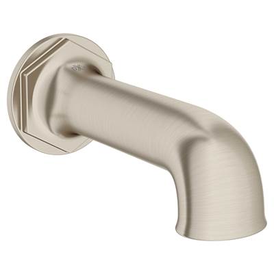 DXV D35155760.144 - Oak Hill Tub Spout, Bn