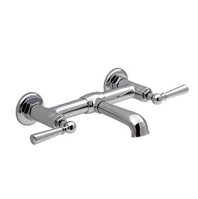 DXV D3515545C.100 - Oak Hill Wall Mount Faucet (2Hole) 1.2 G