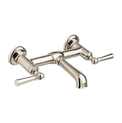 DXV D3515545C.150 - Oak Hill Wall Mount Faucet (2Hole) 1.2 G