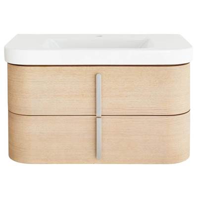 DXV D21415033.414 - Equility 33In Vanity, Natural Oak