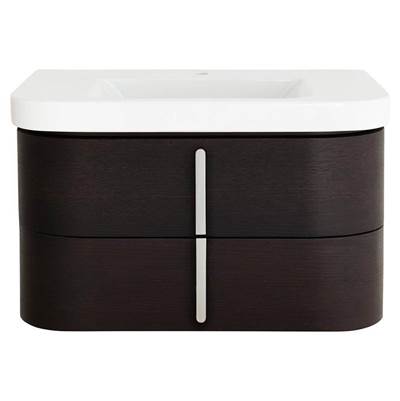 DXV D21415033.610 - Equility 33In Vanity, Wenge