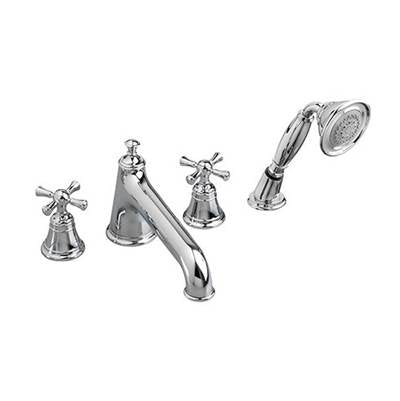 DXV D3510294C.100 - Randall Cross Dmtf With Hand Shower - Pc