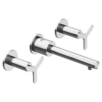 DXV D35105470.100 - Percy Wm Faucet Tri-Spoke Handles, Pc