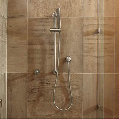 DXV D3510579C.144 - Percy Hand Shower On Adjustable Bar - Bn