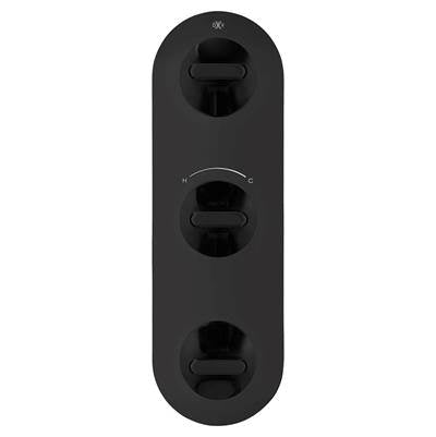 DXV D35120537.243 - Dxv Modulus 3-Handle Therm Trim, Mb