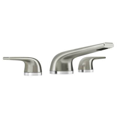 DXV D35120802.144 - Dxv Modulus Widespread Faucet, Bn