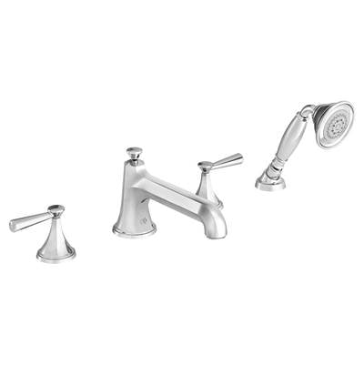 DXV D35160900.100 - Fitzgerald Dmtf W/ Handshower, Pc