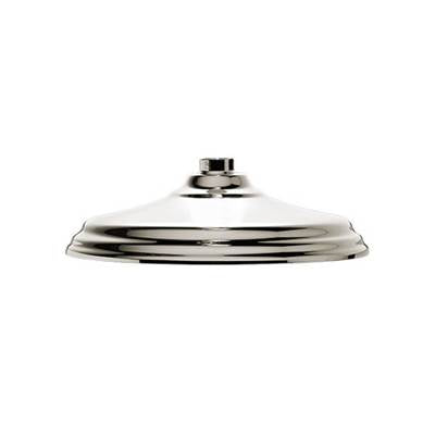DXV D3570010C.150 - Traditional Rain Can Showerhead - 8In Pn
