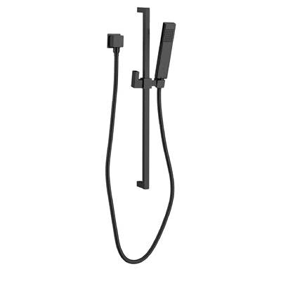 DXV D3570043C.243 - Square Prsl Shwr Set W/ Wall Elbow-Mb
