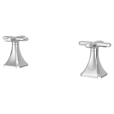 DXV D35170802.100 - Belshire Widespread Cross Handles, Pc