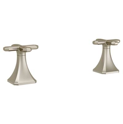 DXV D35170802.144 - Belshire Widespread Cross Handles, Bn