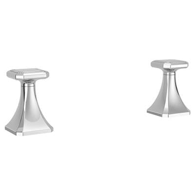 DXV D35170803.100 - Belshire Widespread Cushion Handles, Pc