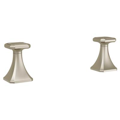 DXV D35170803.144 - Belshire Widespread Cushion Handles, Bn