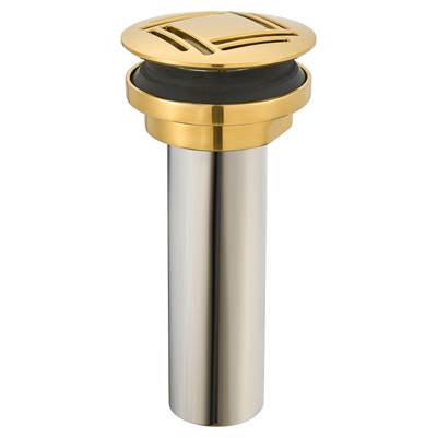 DXV D35170460.427 - Belshire Grid Drain, Sb