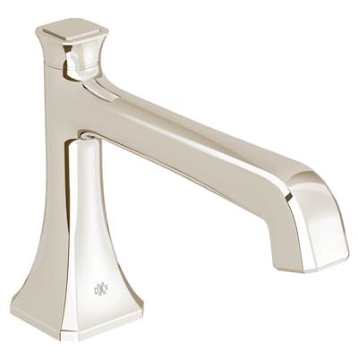 DXV D35170810.150 - Belshire Low Spout For Bathroom Faucet Only - Platinum Nickel