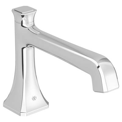DXV D35170810.100 - Belshire Low Spout For Bathroom Faucet Only - Polished Chrome