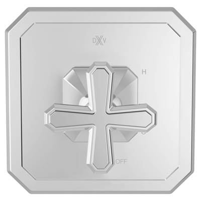DXV D35170520.100 - Belshire Pbv Trim Cross, Pc