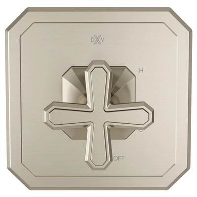 DXV D35170520.144 - Belshire Pbv Trim Cross, Bn