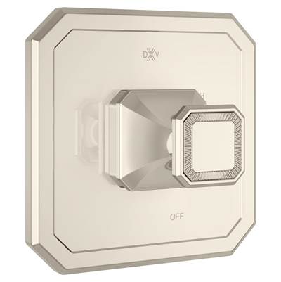 DXV D35170540.150 - Belshire Pbv Trim Cushion, Pn