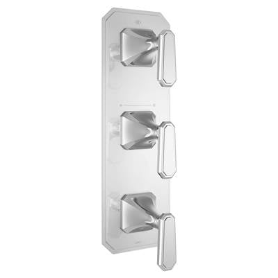 DXV D35170537.100 - Belshire 3 Handle Therm Trim Lever, Pc