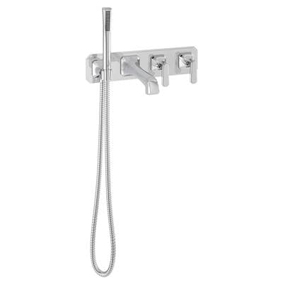 DXV D35170980.100 - Belshire Wall Mount Tub Filler, Pc