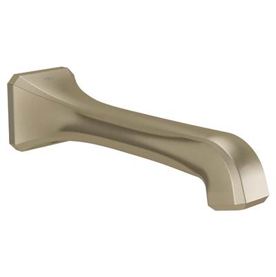 DXV D35170760.144 - Belshire Tub Spout, Bn