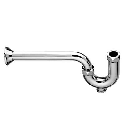DXV D35700020.427 - Decorative P-Trap - Sb