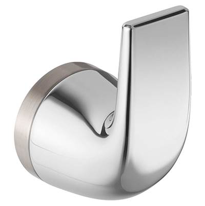 DXV D35120210.243 - Dxv Modulus Robe Hook -Mb