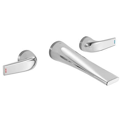 DXV D35120450RB.150 - Dxv Modulus Wall Mount Ws Faucet, Pn