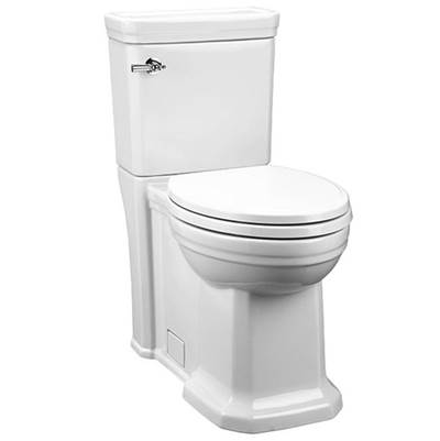 DXV D2205CA101.415 - Fitzgerald 2 Pc El 1.28 Gpf Toilet - Cwh