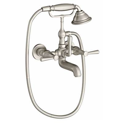DXV D35160980.144 - Fitzgerald Wall Mount Tub Filler- Bn