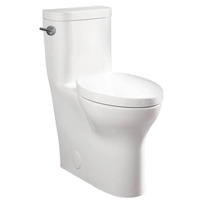 DXV D22690A109.415 - Equility 1-Piece Rh El Toilet,Lhtl-Cwh