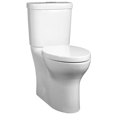 DXV D2210AA200.415 - Equility 2 Pc El 1.28 Gpf Toilet - Cwh