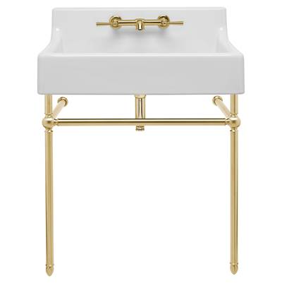 DXV D21411024.427 - Oak Hill 24In Console, Sb