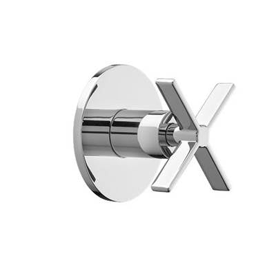 DXV D35105434.100 - Percy Cross 4/3 & 3/2 Div Valve Trim-Ch