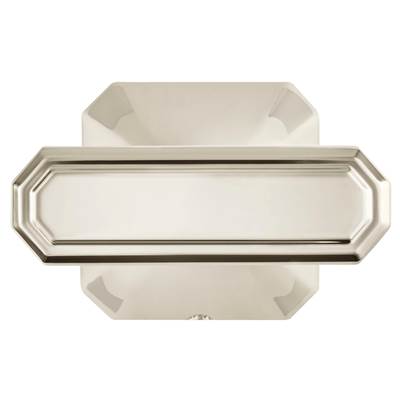 DXV D35170210.150 - Belshire Robe Hook, Pn