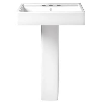 DXV D21025000.415 - Cossu Square Pedestal - Cwh