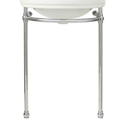 DXV D19000024.002 - St. George Console Stand - Chr