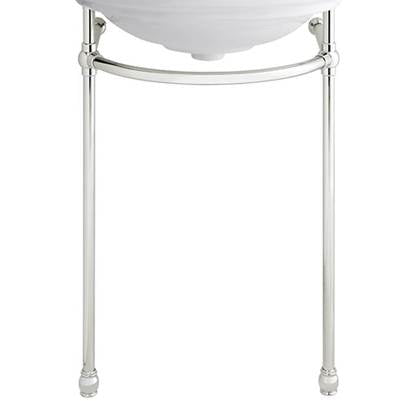 DXV D19000024.008 - St. George Console Stand - Pn