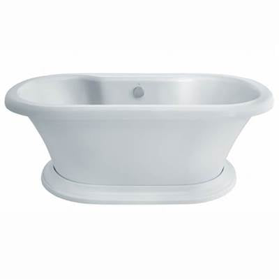 DXV D62747004.415 - St. George Frstnd Tub W/ Deck Mount- Cwh