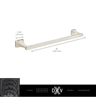 DXV D35170180.144 - Belshire Towel Bar 18'', Bn