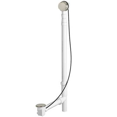 DXV 754990-201.295 - Acrylic Freestanding Tub Drain - Bn