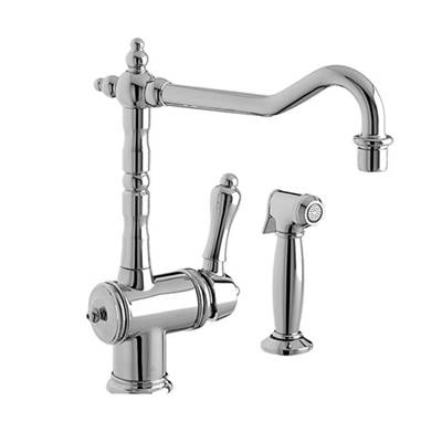 DXV D35402001.355 - Victorian Sc Kitchen W/ Side Spray-Us