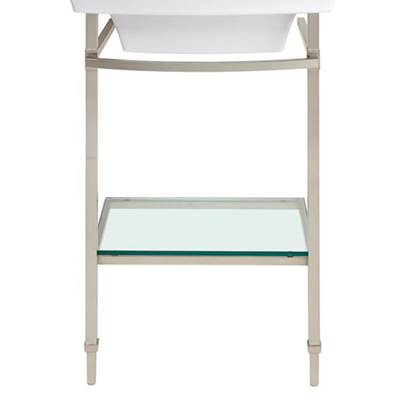 DXV D21460024.295 - Wyatt Console Stand - Bn
