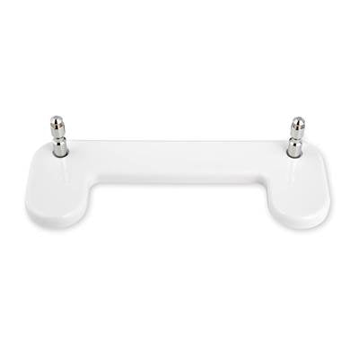 DXV 760234-100.4150A - Btm & Top Mtg Kit W/Bar Hinge White