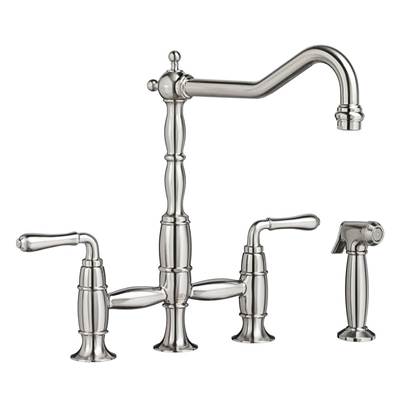 DXV D35402250.355 - Victorian Ws Kitchen Faucet W/ Ss - Us