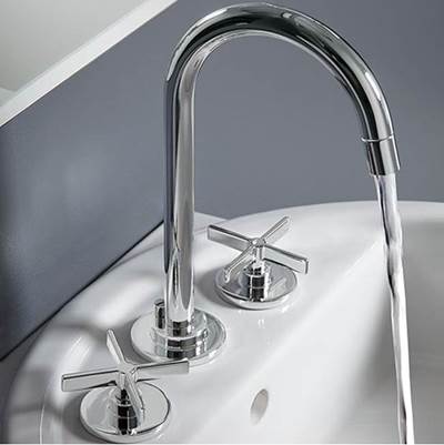 DXV D3510584C.100 - Percy Ws Cross Handle 1.2 Gpm - Pc