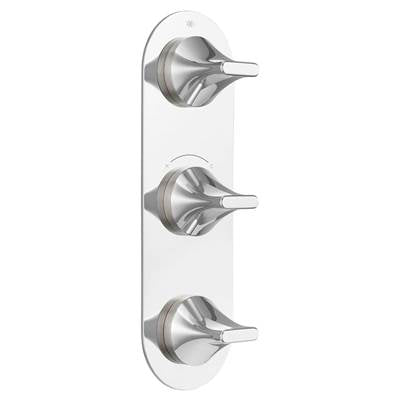 DXV D35120537.100 - Dxv Modulus 3-Handle Therm Trim, Pc