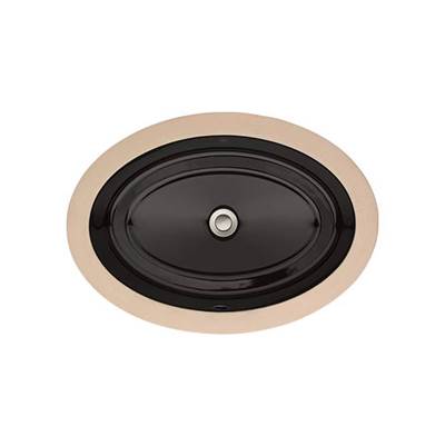 DXV D20045000.178 - Pop Uc Oval Lav - Blk